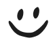 Smiley face emoji
